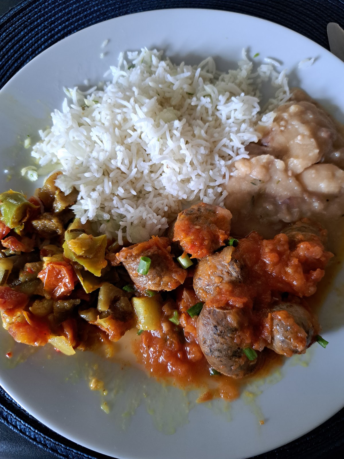 La Louisianne — ambiance